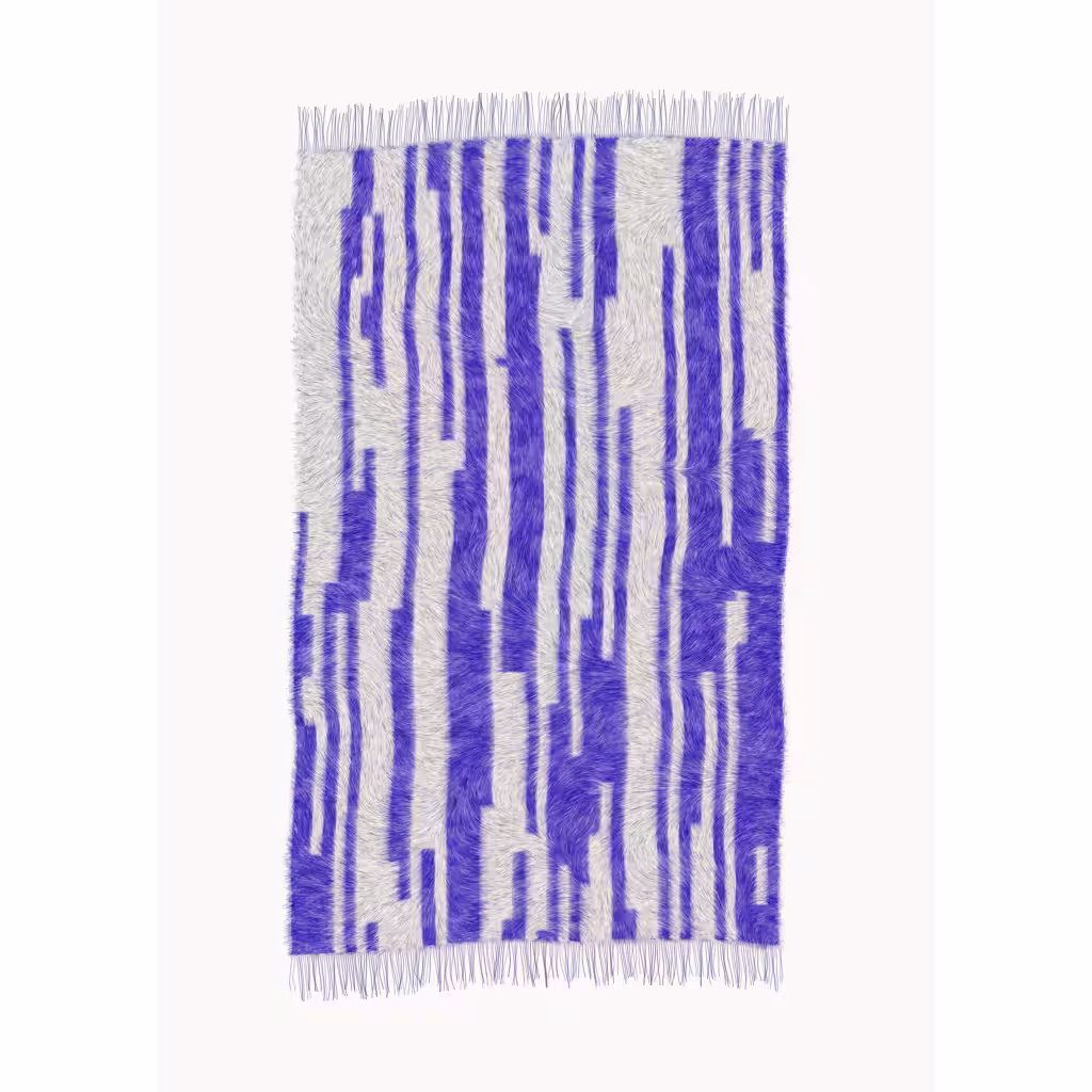 Cellular Autorug #26