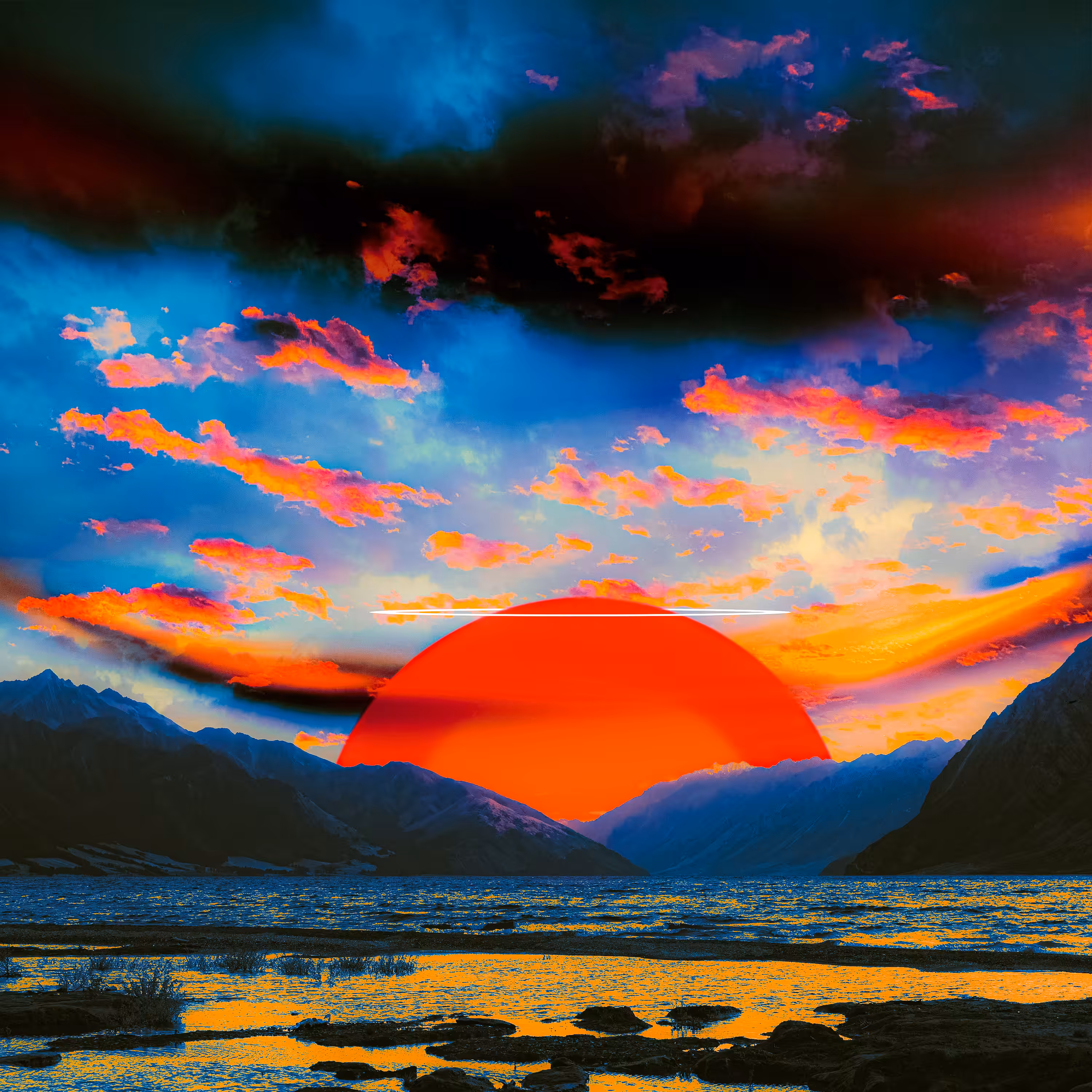 Last Sunset