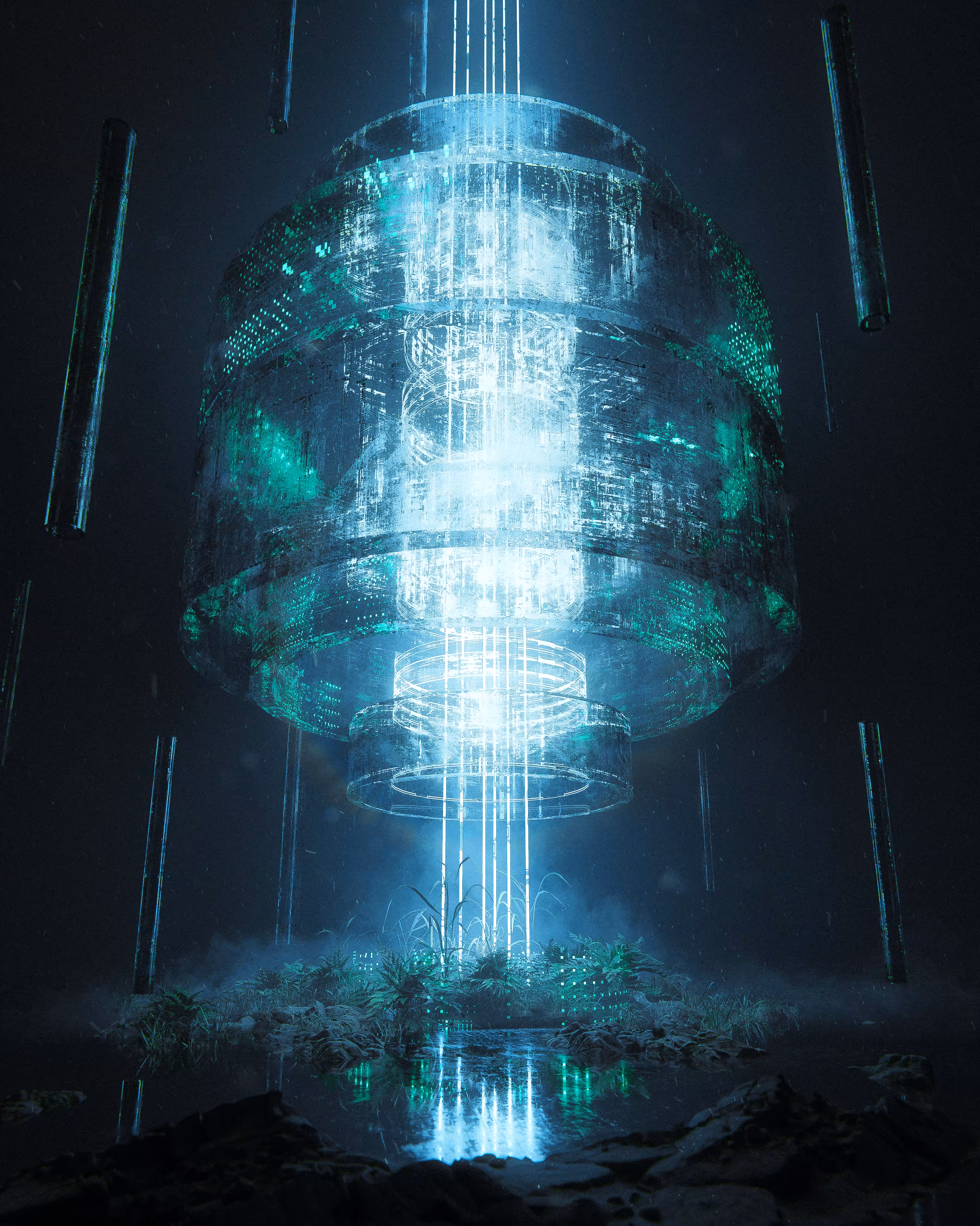 Synthetic