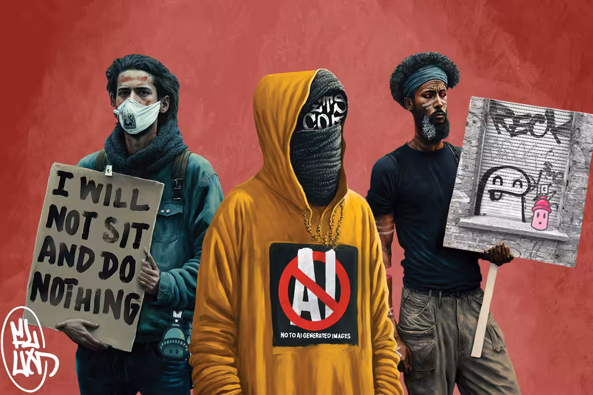 DIGITAL DISOBEDIENCE #9