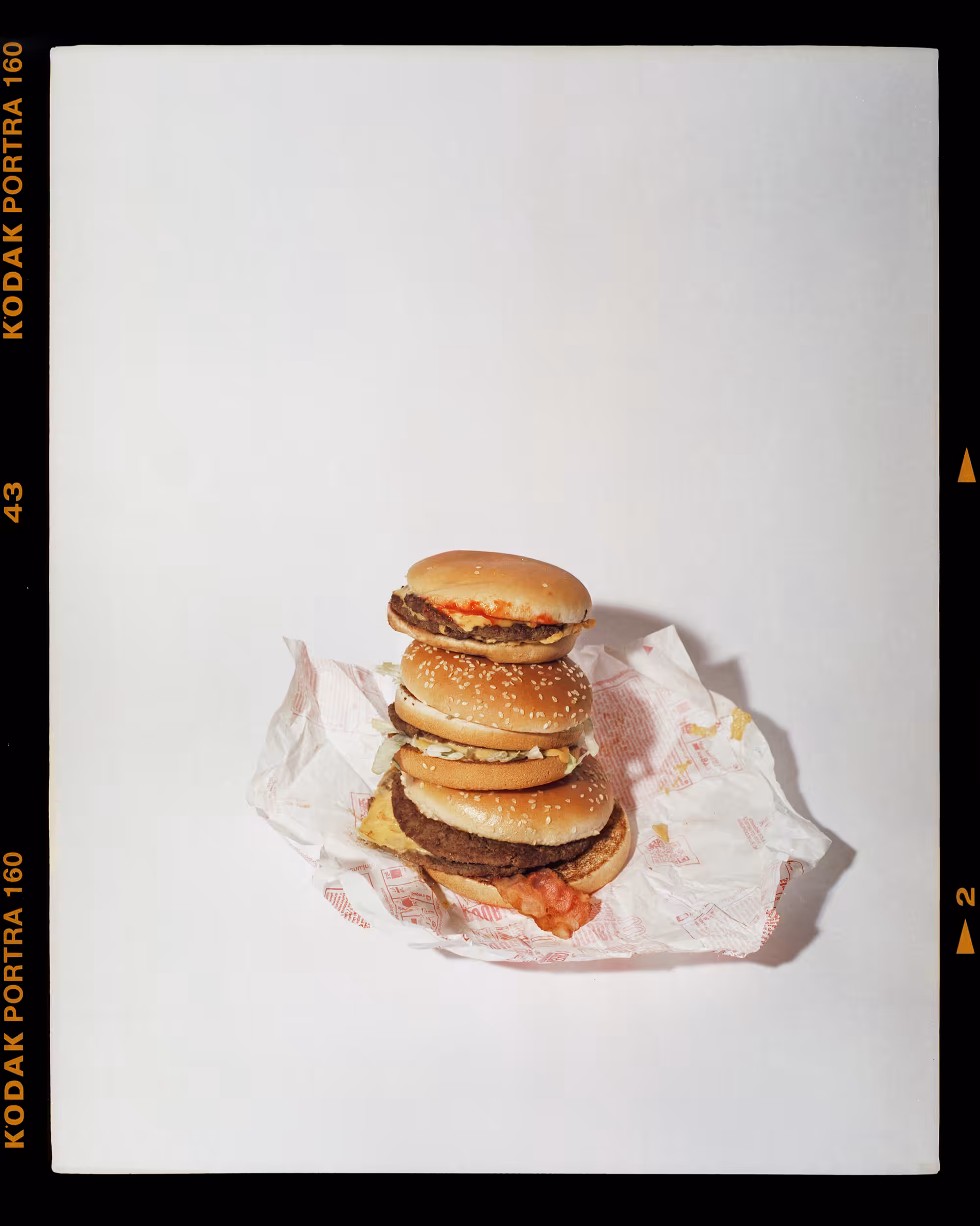 ANALOG HAMBURGER