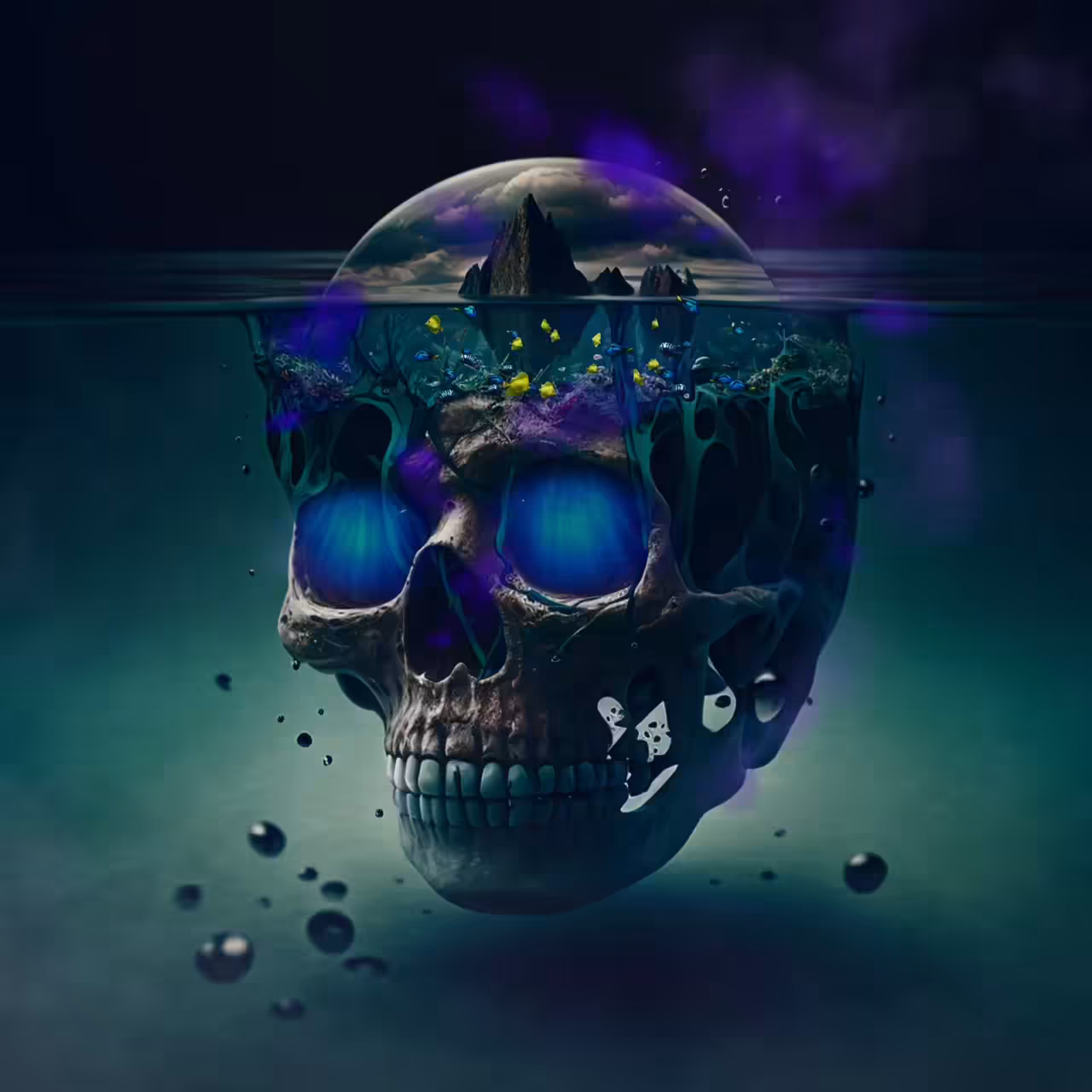 Skull Island #7
