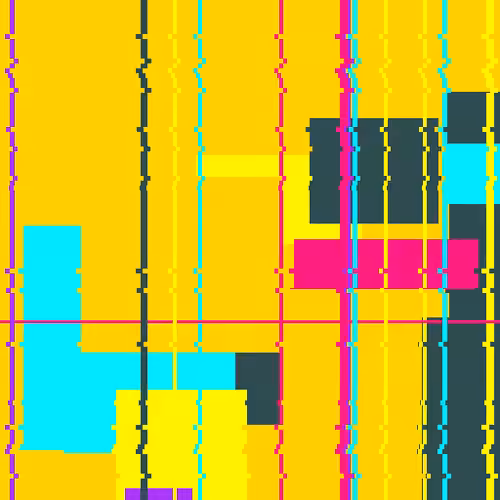 Chromatic Chaos #8803