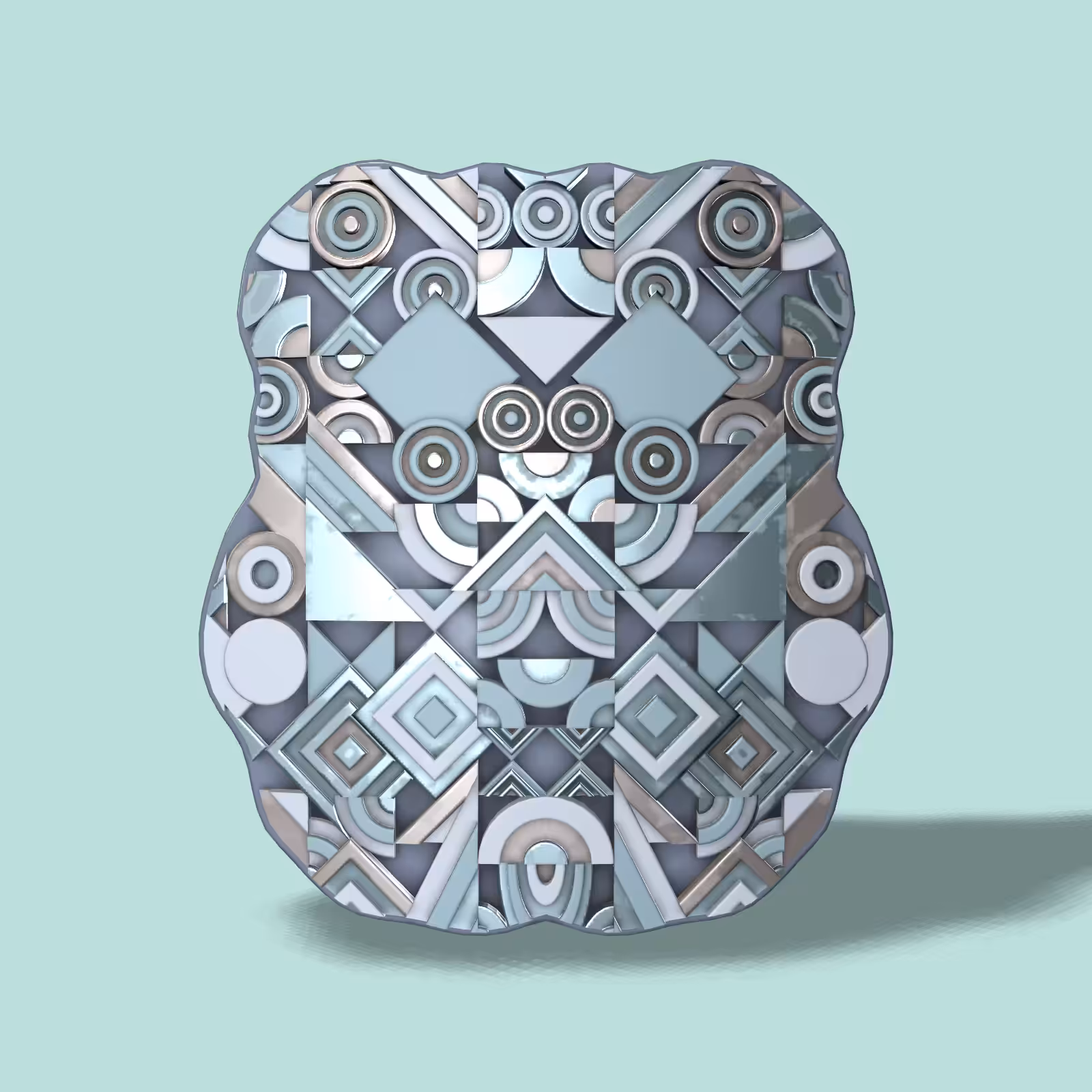 3D Generativemasks #7550