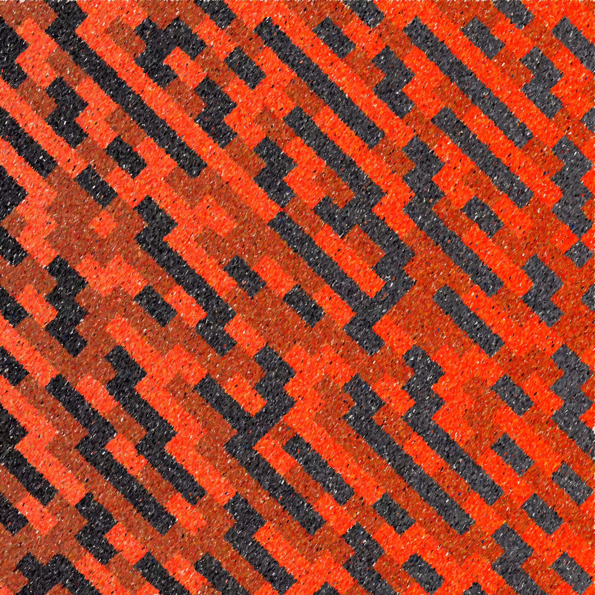 Agave & Patchwork #467