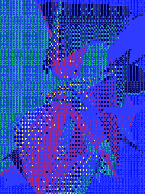 DOS DELIGHT: ASCII #52