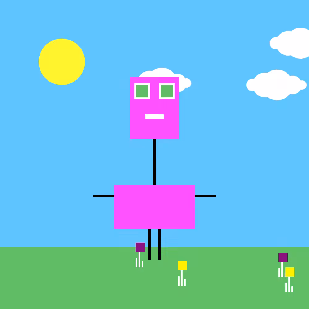 SHAPEY #6
