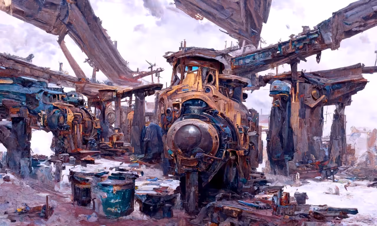 The Junkyard
