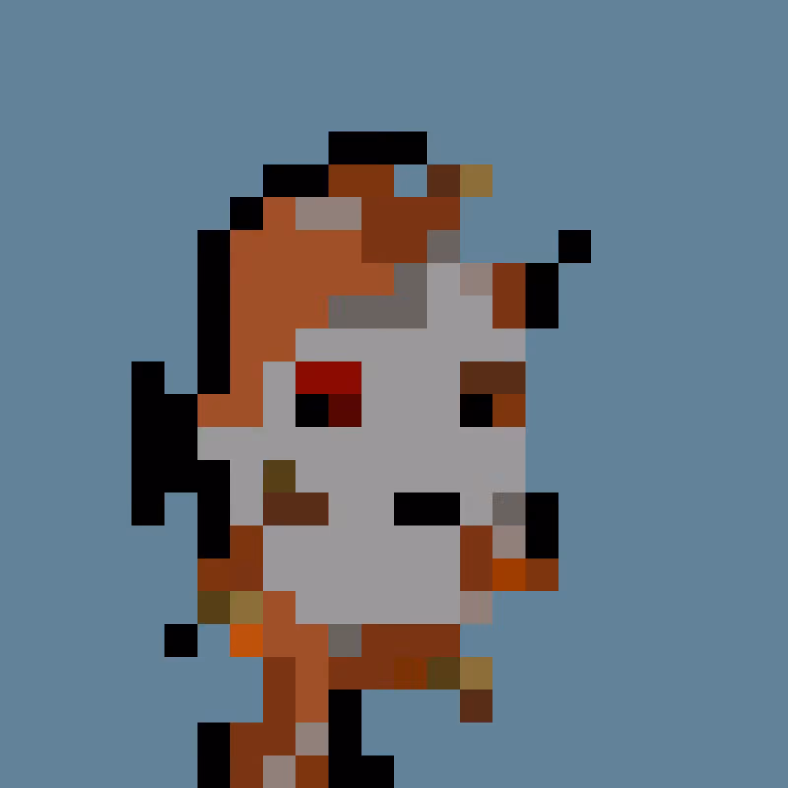RoboPunks2048: RoboPunks 2048 #274