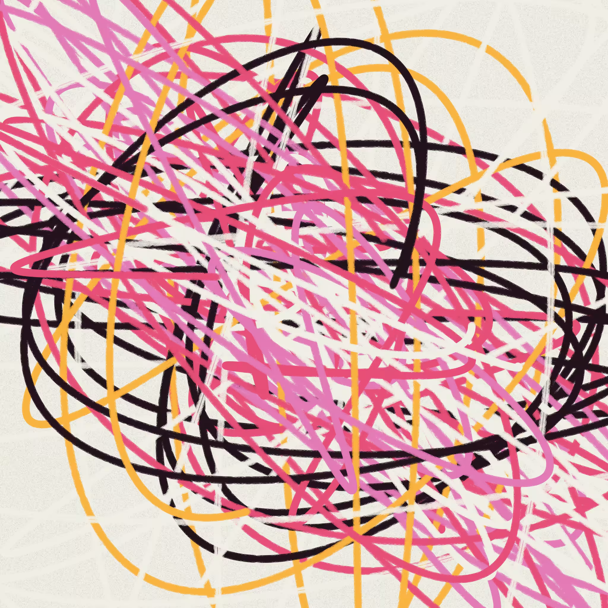 Scribble No. 58