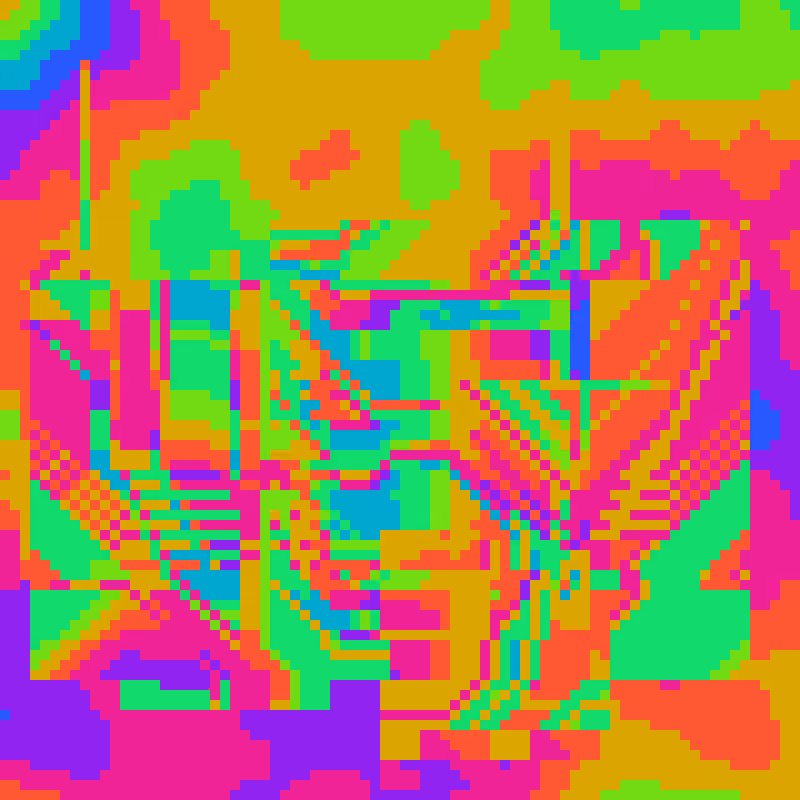 Mosaic #588