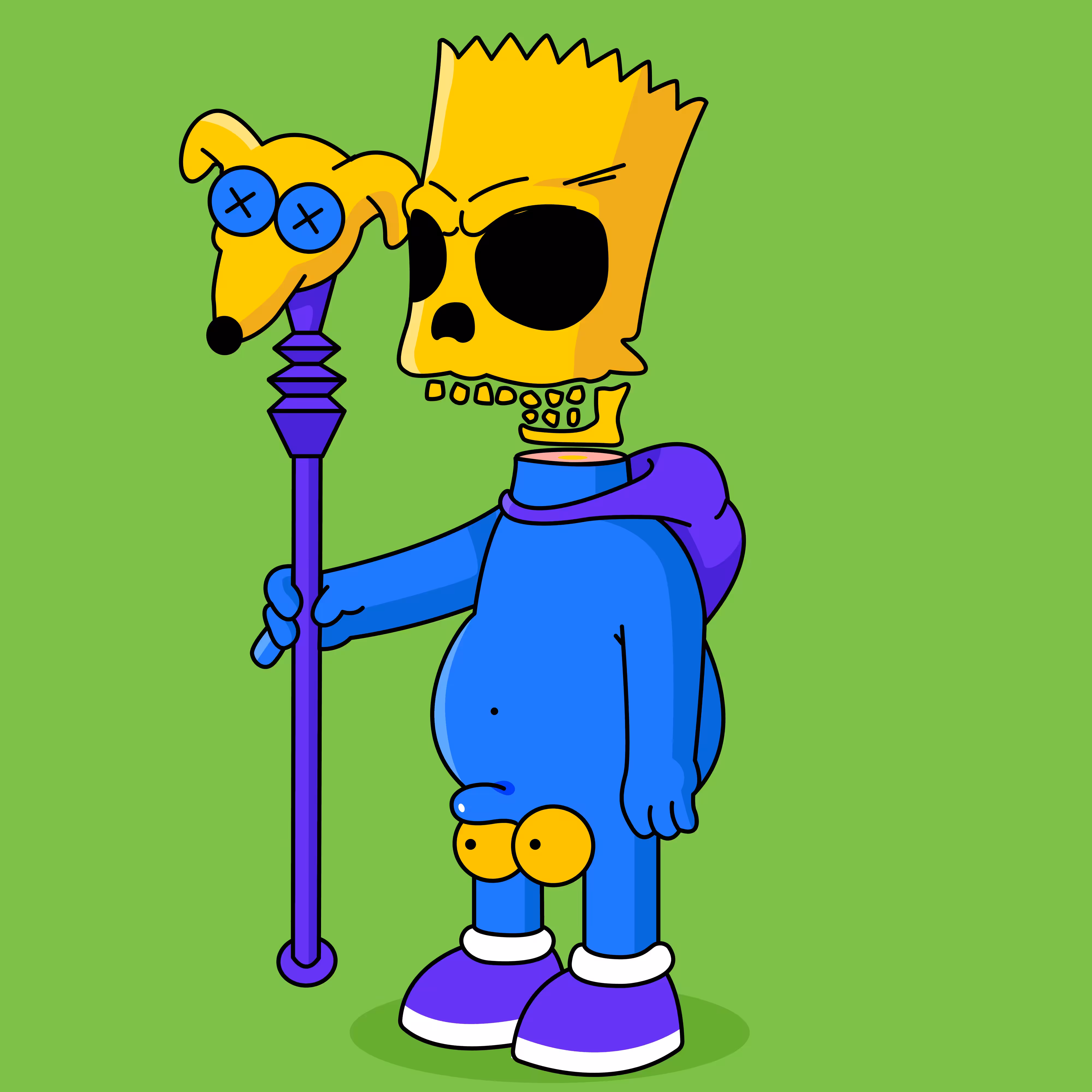 SkeleBalls #94