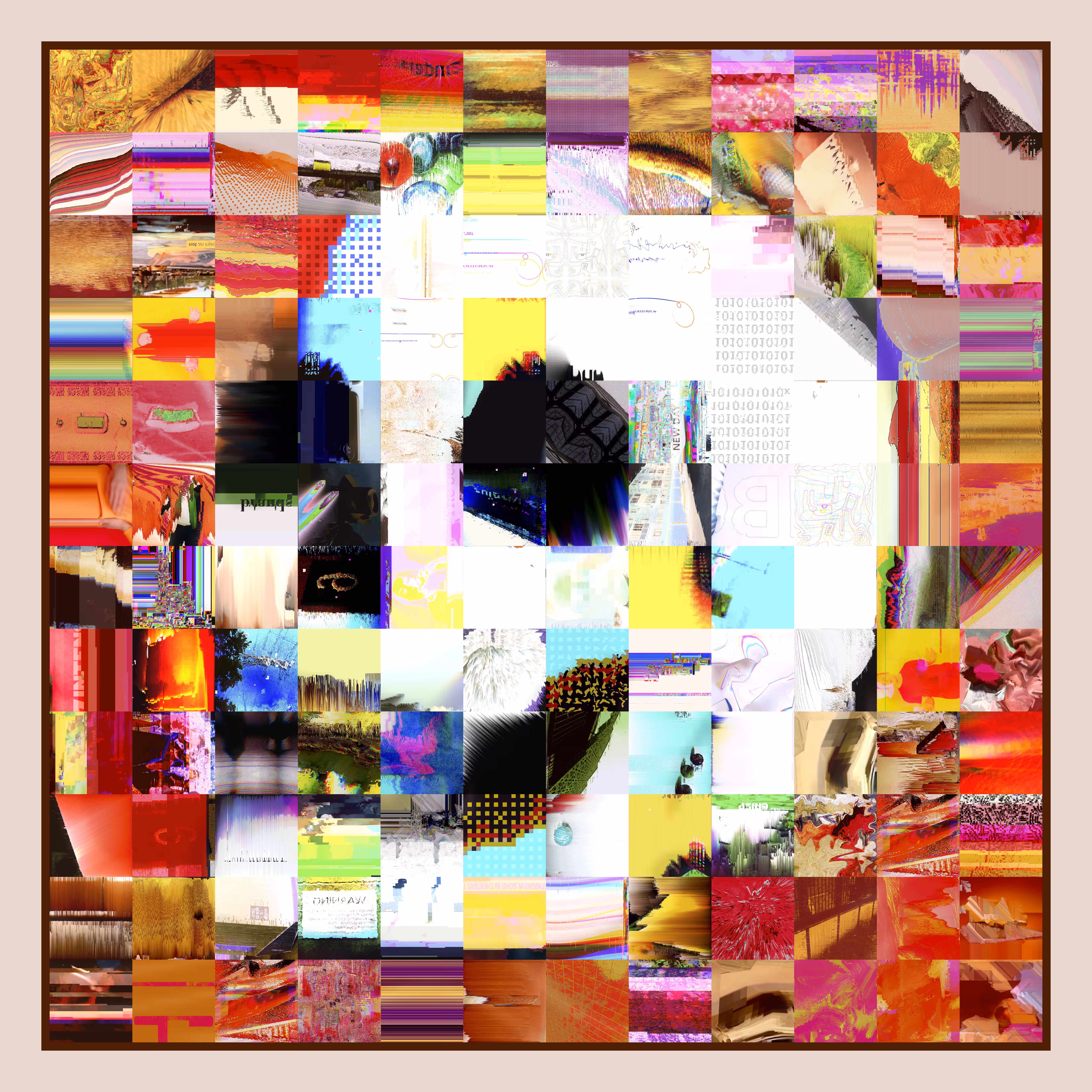 Wavy Calavera