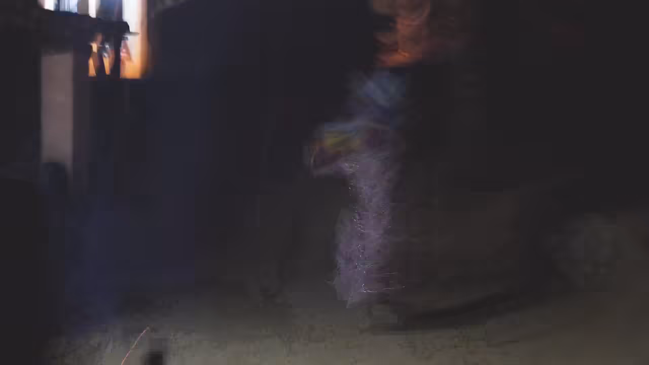 Bonfire Dance 