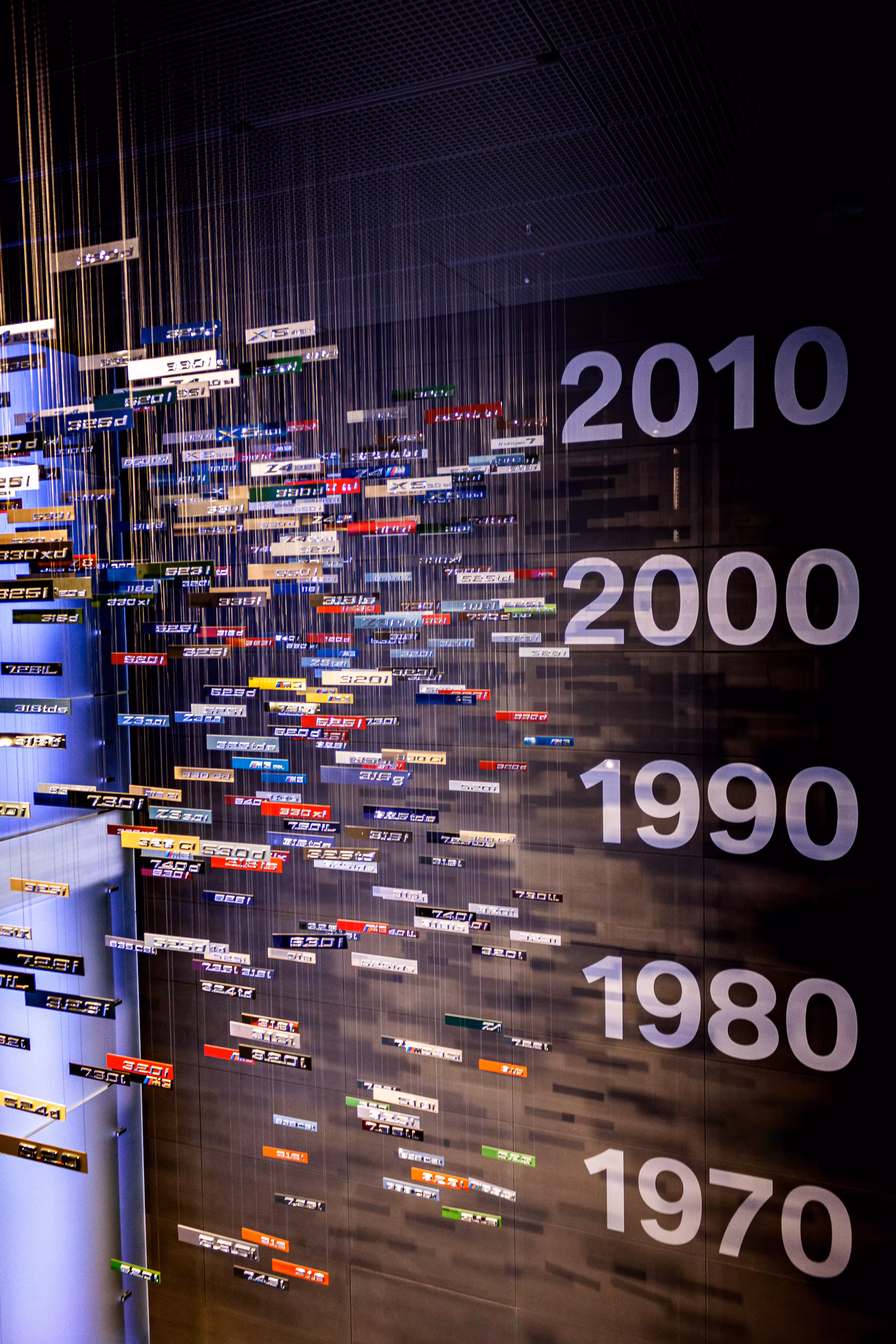 BMW Museum - Linear #1
