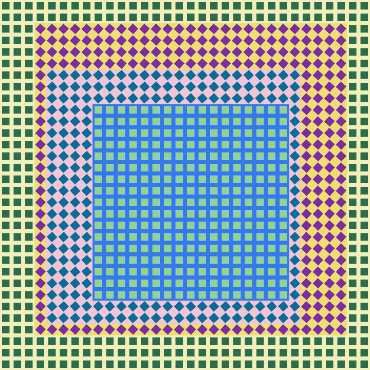 Square Planets #300