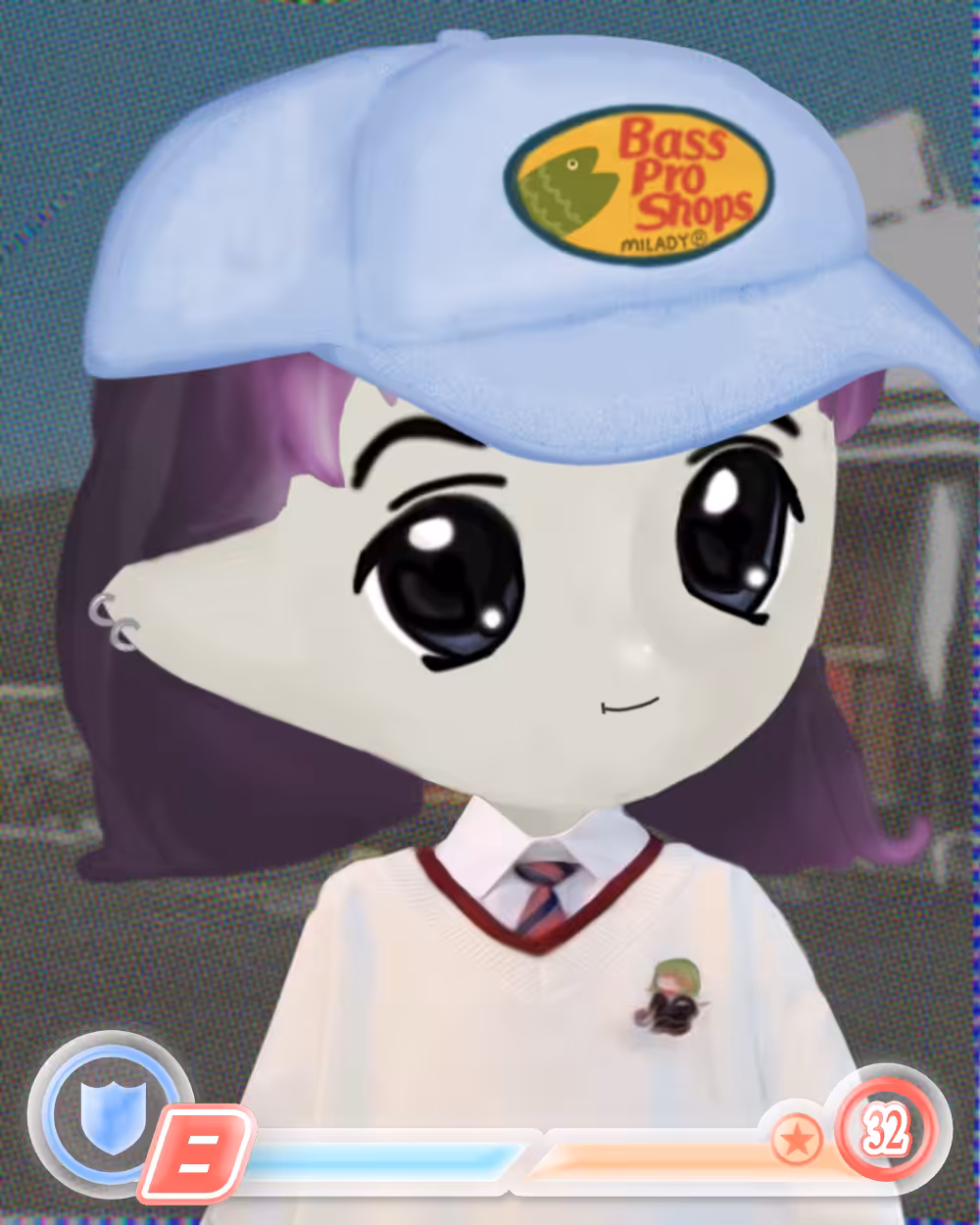 Milady 3664