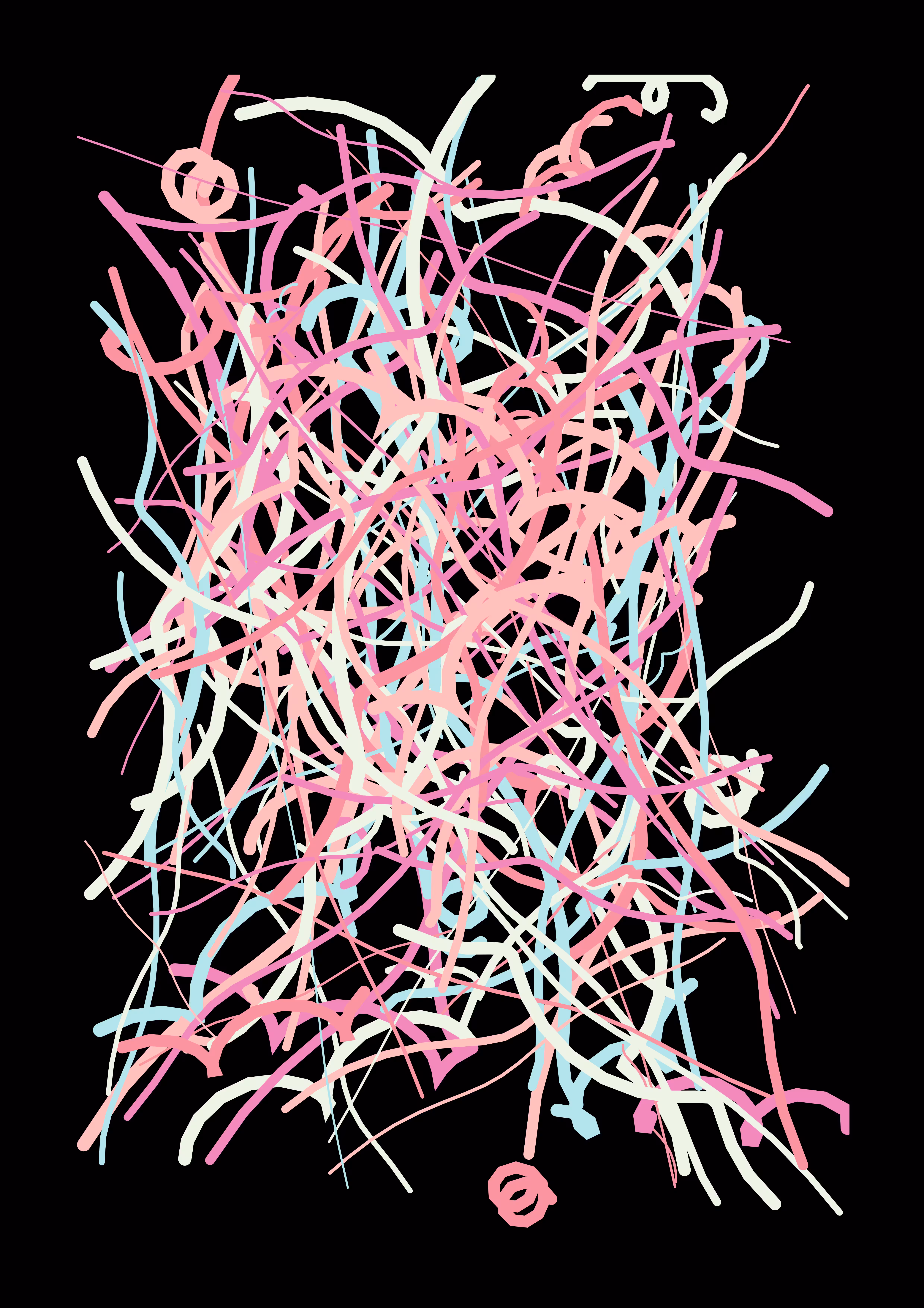 Code & Art: Structured Chaos #2