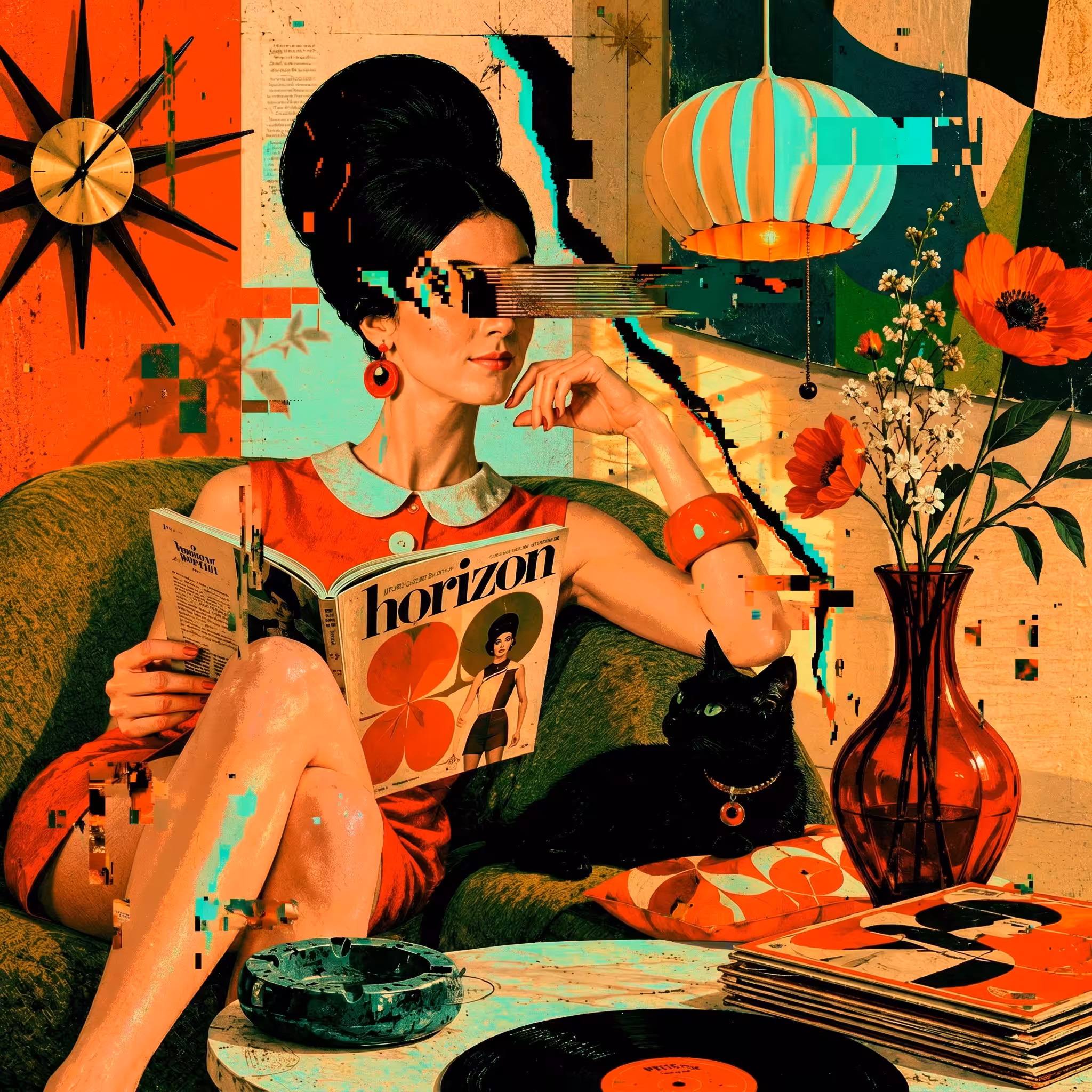 Lost in the 60s
