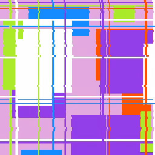 Chromatic Chaos #6156
