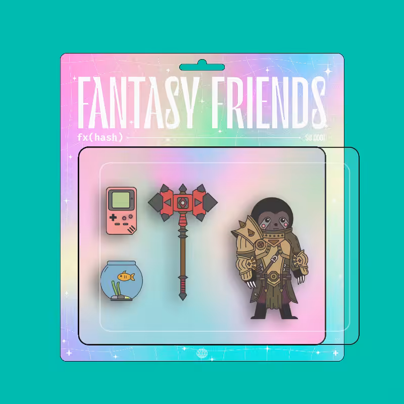 Fantasy Friends #79