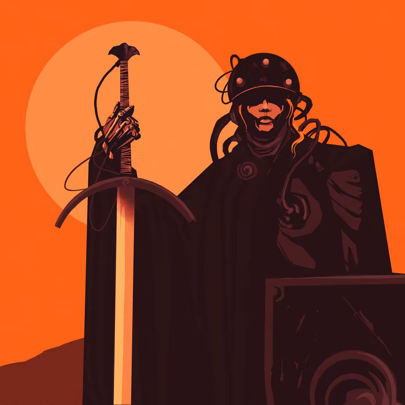 Knight // Eight