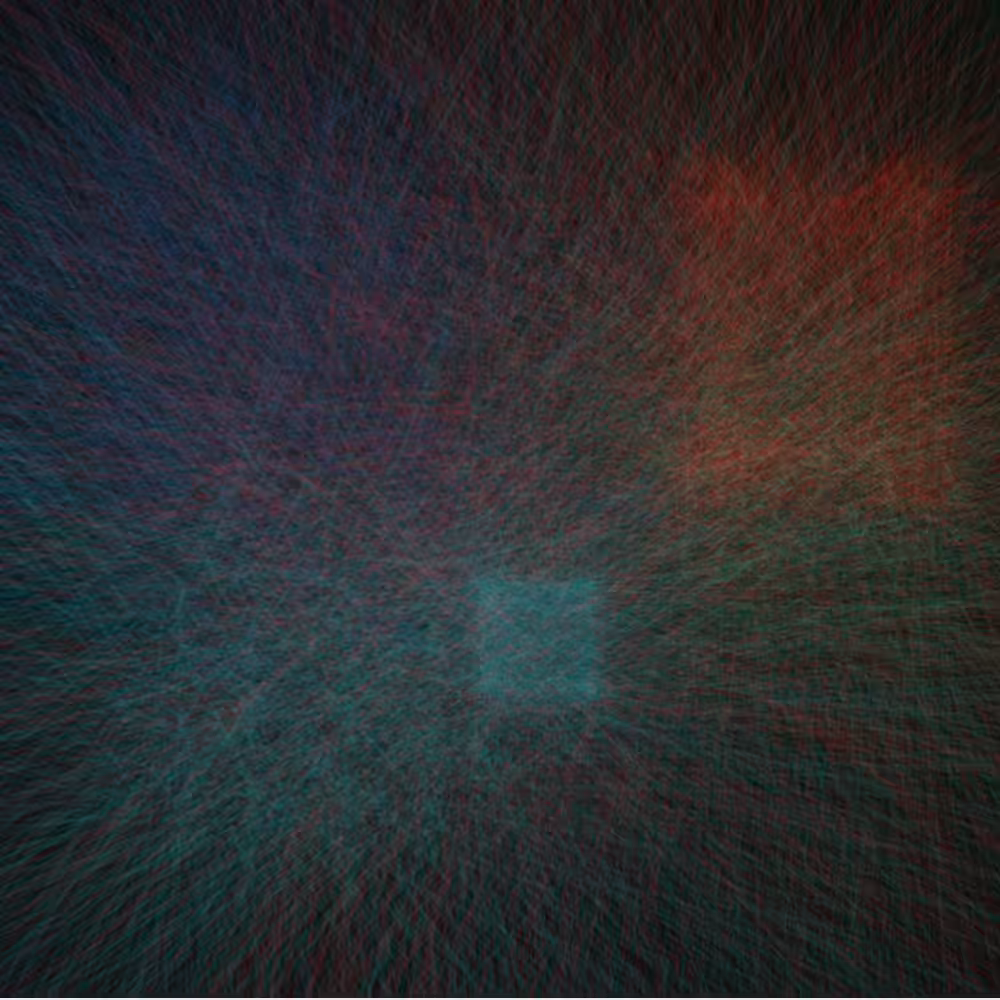 Sometimes Fuzzy Squares #6