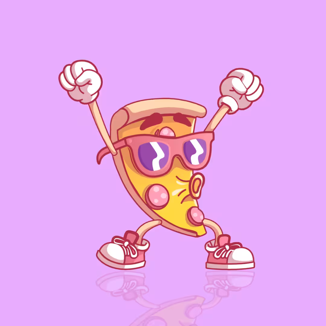 Drunk Pizza