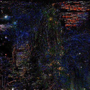 RXALITI #182 [⌛┌ ∴༶༜࿀⊖࿀༜༶∴ ┐ — scr@per-bot lost minds weave through tangled ᐂ Mᒷᢳ code]