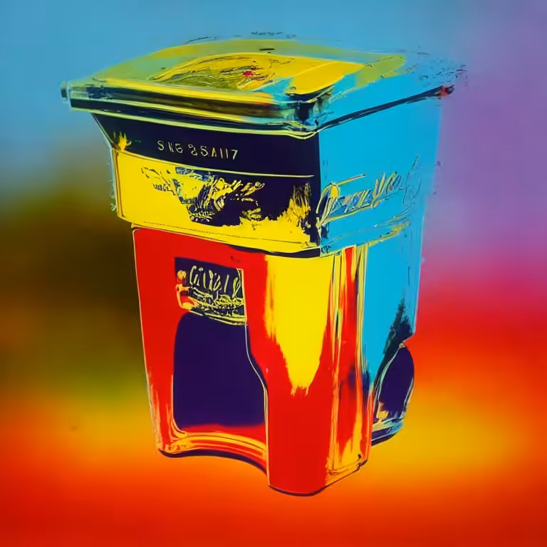 BIN ART #9