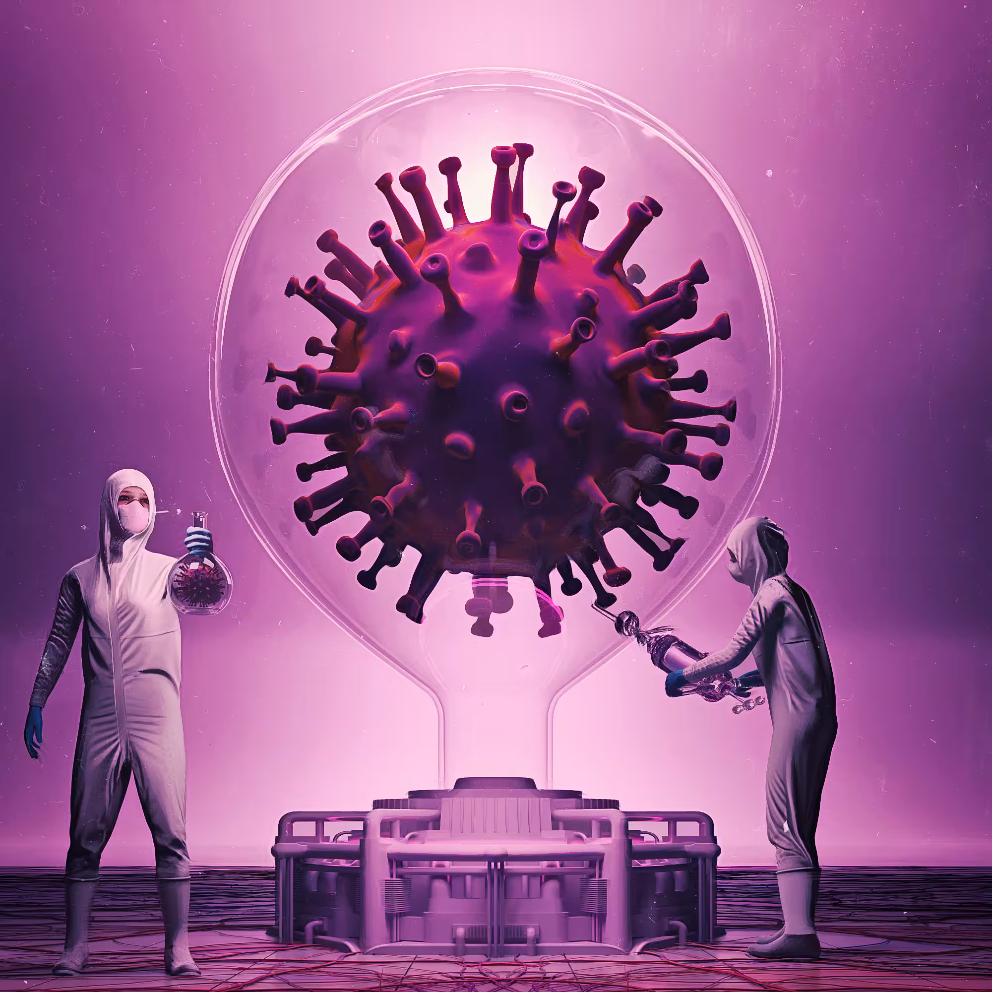 The scientists
