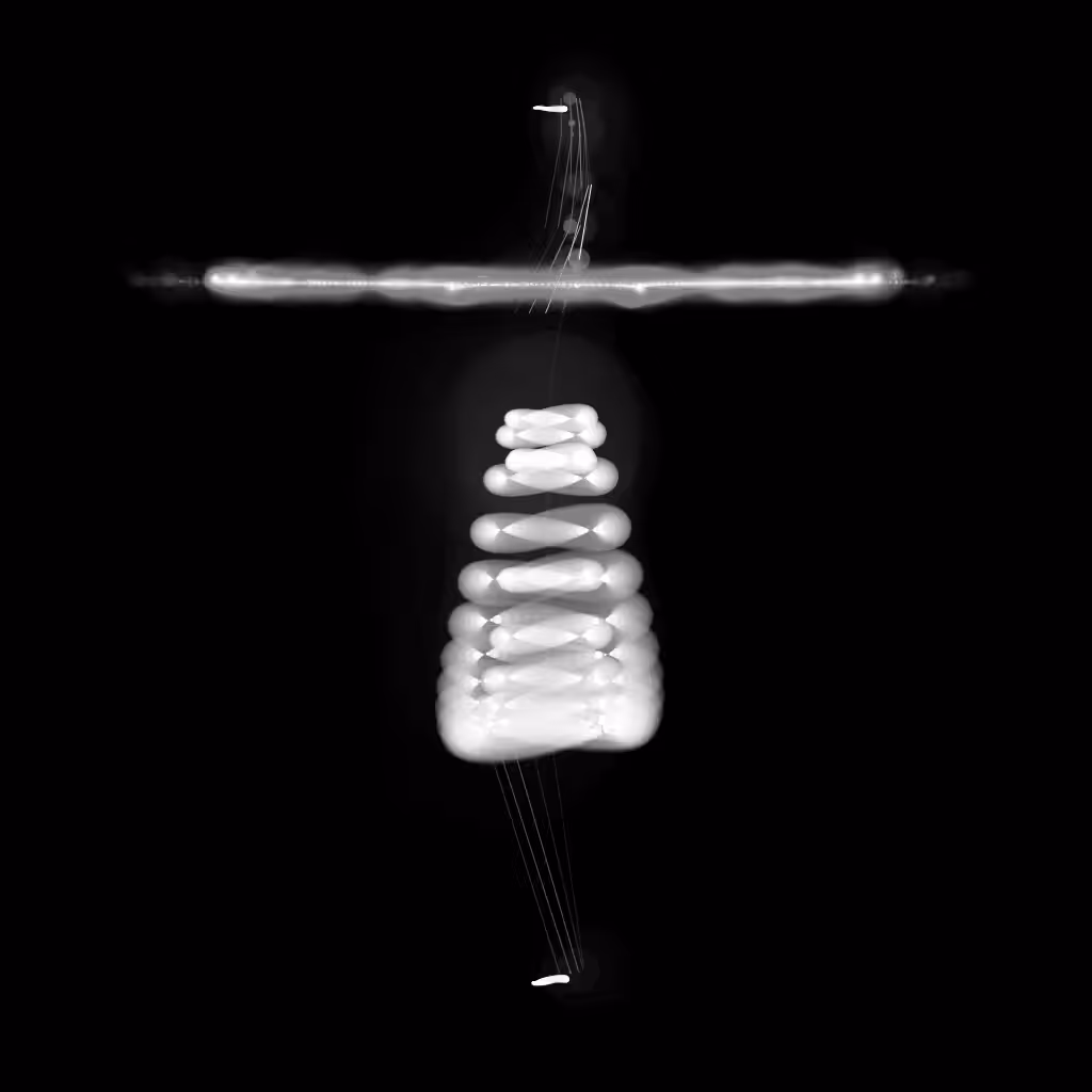 Spectral Beings: Spectral Being 688