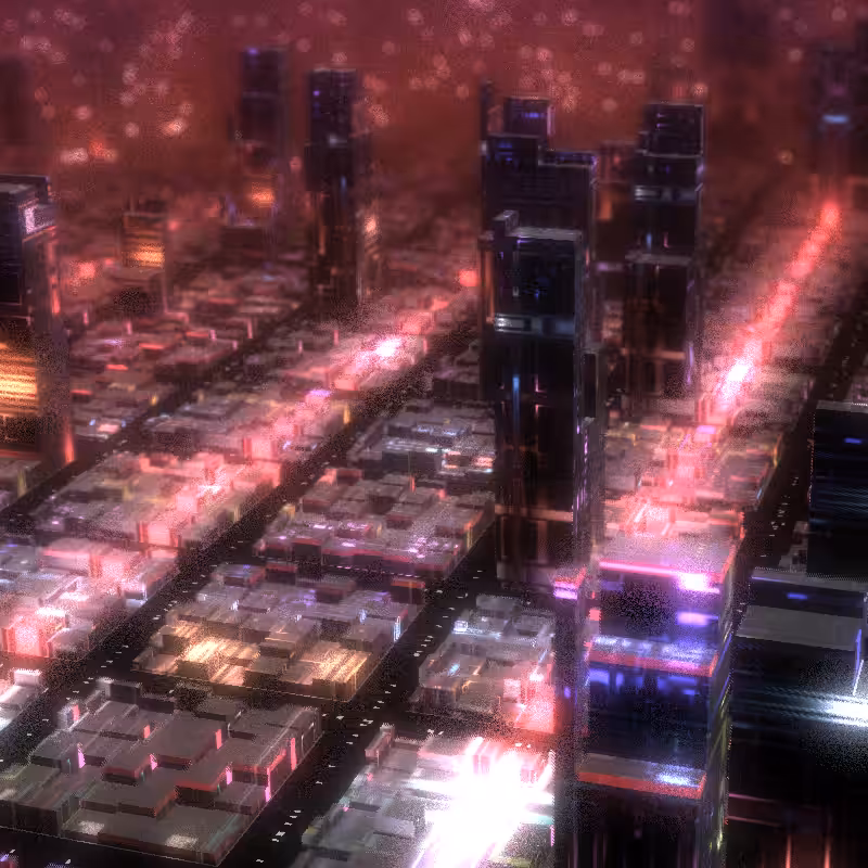 Once and Future Cities #107
