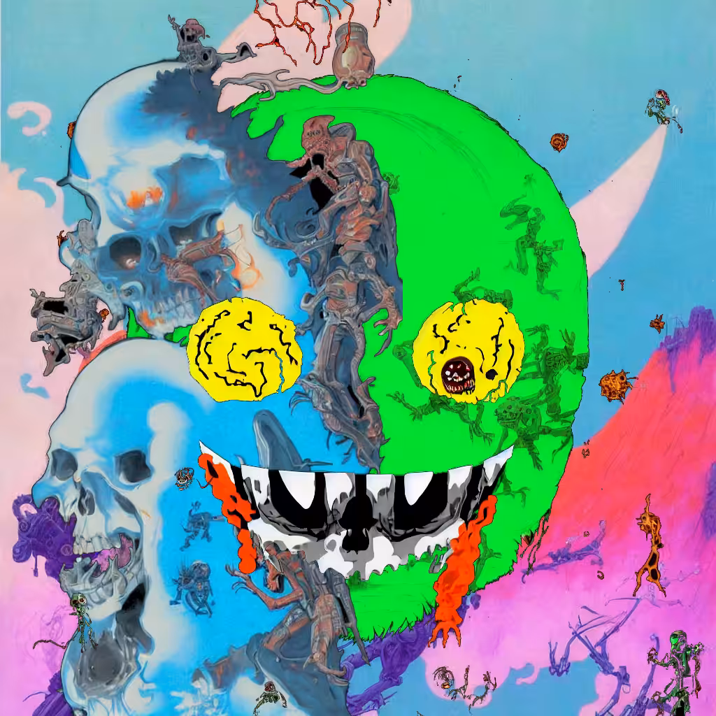 Nightmare Frendz #158
