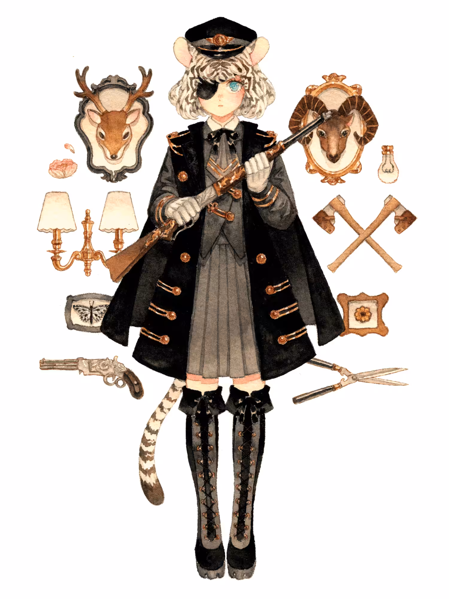 Tiger hunter