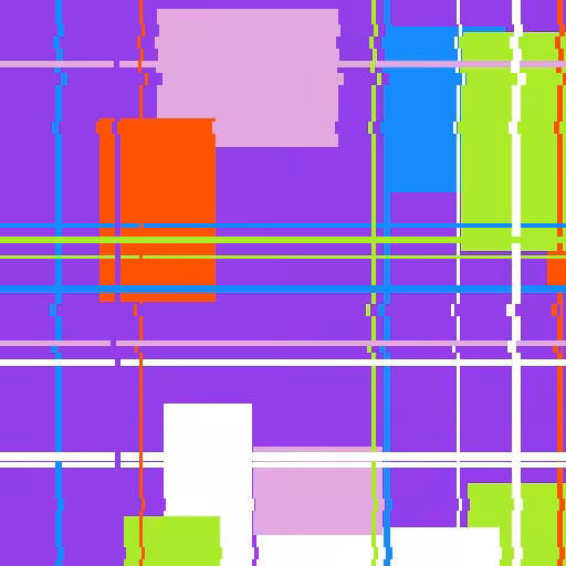 Chromatic Chaos #2981