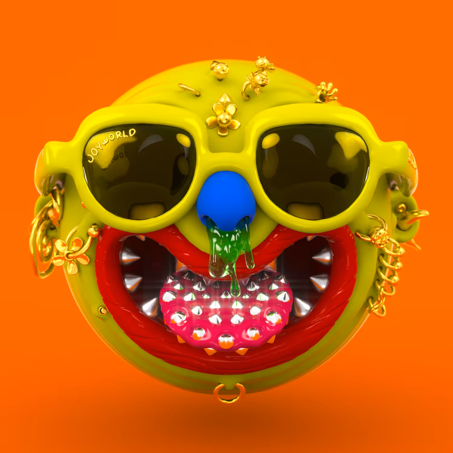JOYWORLD JOYsmilies: JOYsmiley 9399