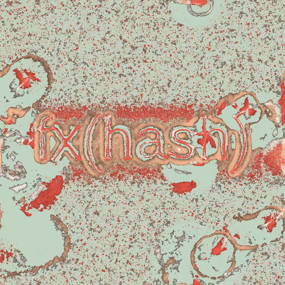 Physarum Logo #532