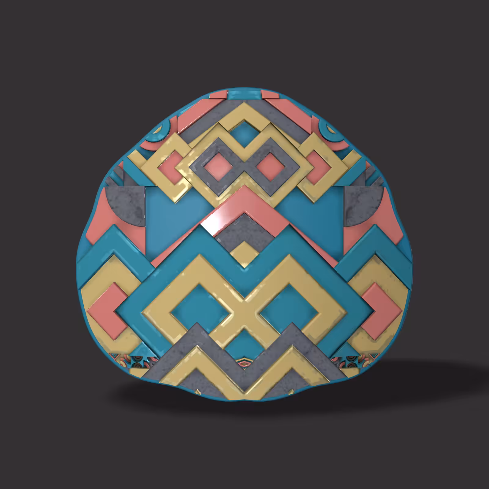 3D Generativemasks #3798