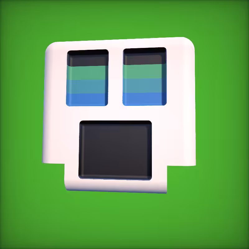 3D-SMOLSKULL #510