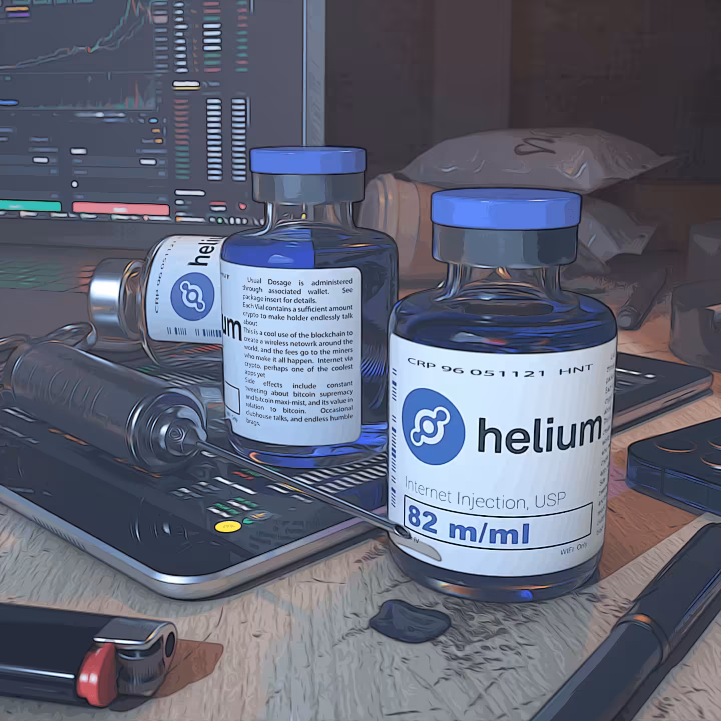 Helium
