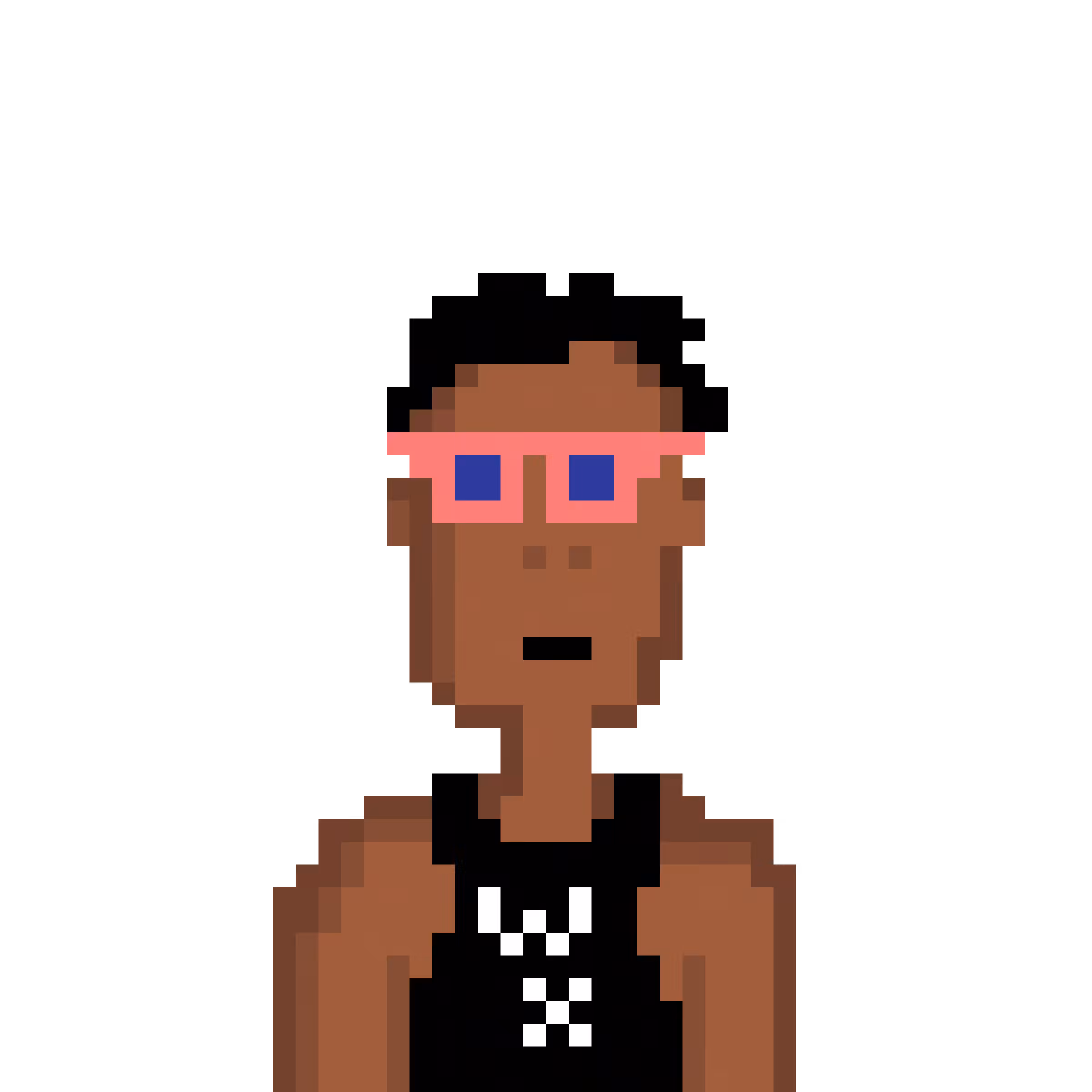 Dank Pixel Gods: Dank Pixel God #184