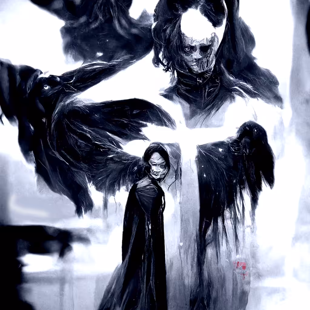 Angel of Death - Vision 3