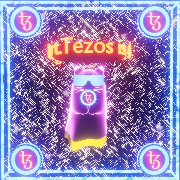 Tezos is the home of digital art!