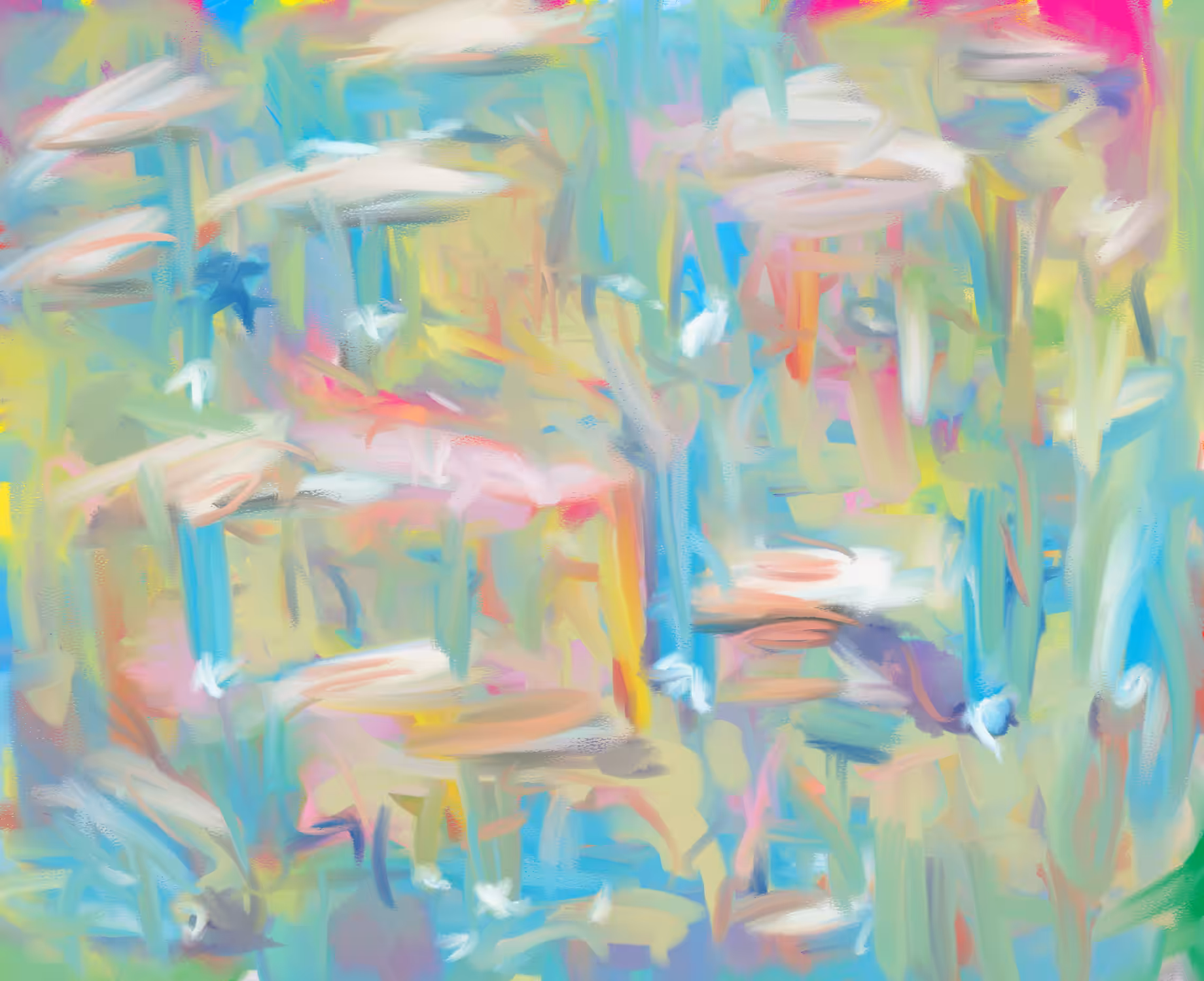 Stream Art