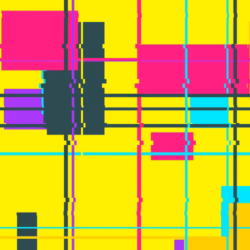Chromatic Chaos #8141