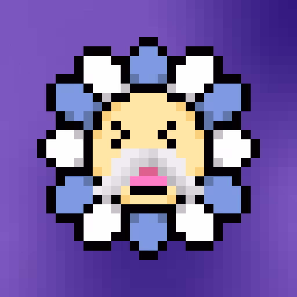 Murakami.Flower #3157