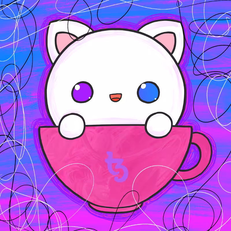 Cupkitties #26
