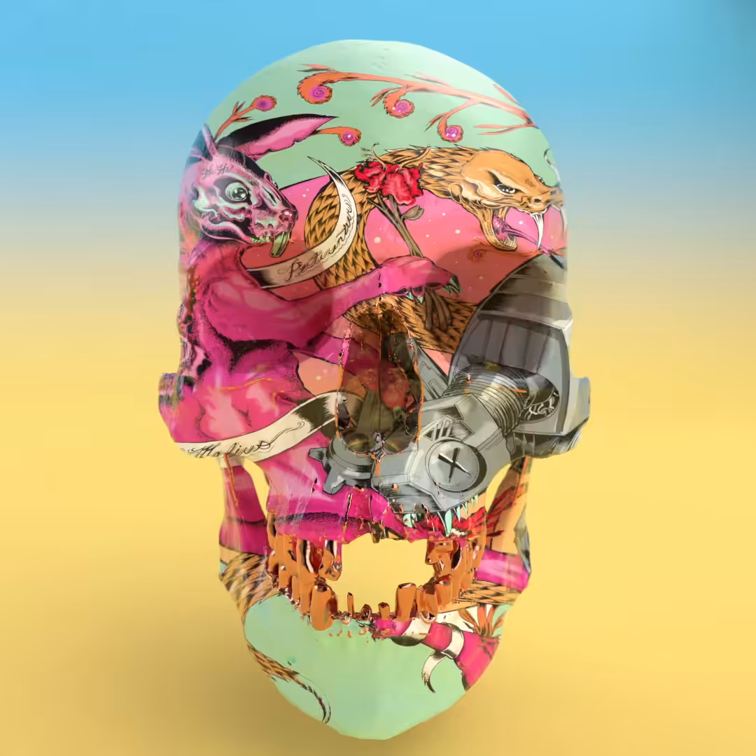 Bunny Wars (Galen McKamy)