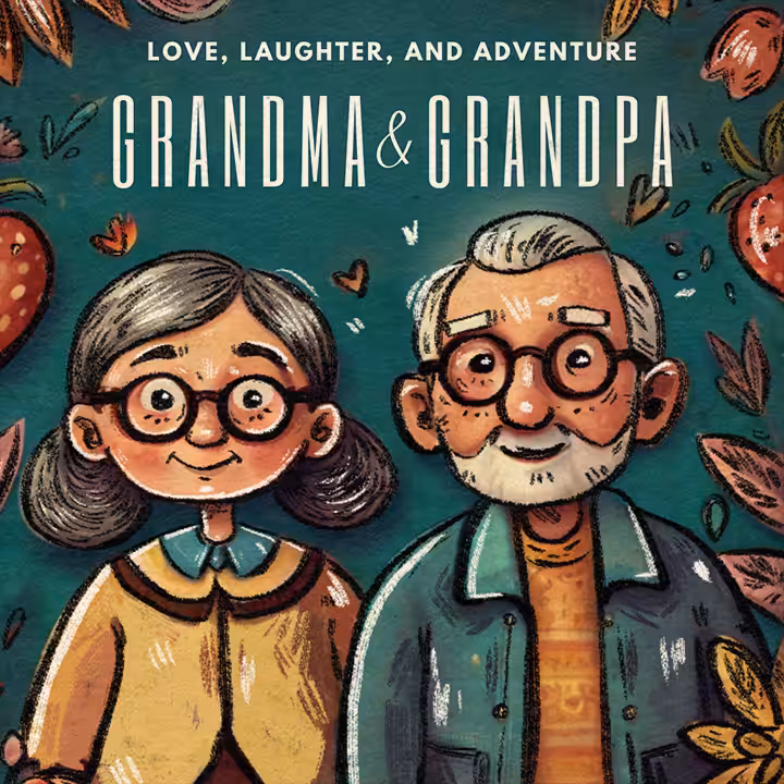 Enchanted Chronicles: Grandma and Grandpa
